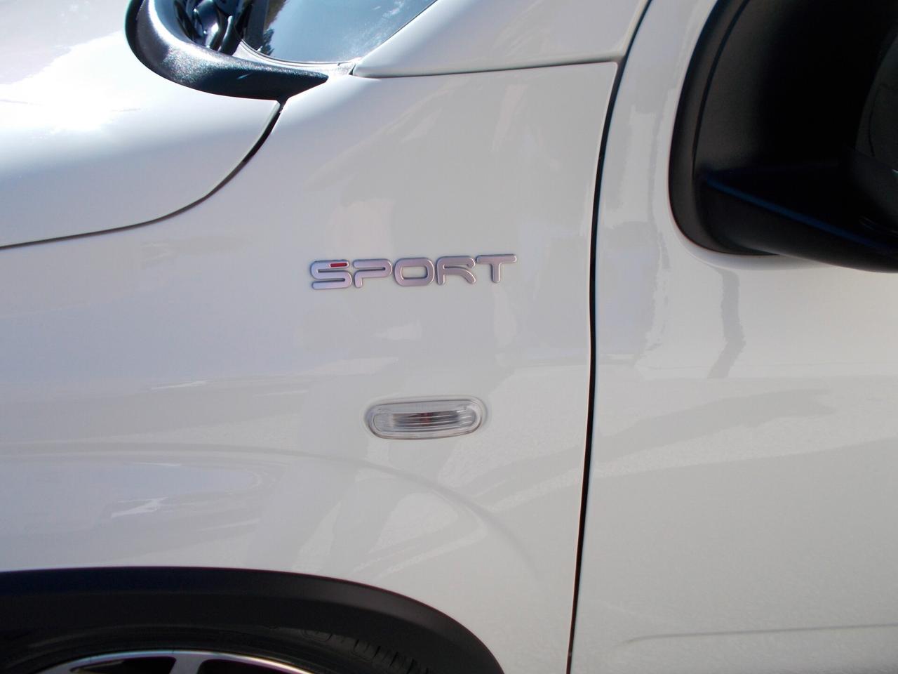 Fiat Panda 1.0 FireFly S&S Hybrid Sport