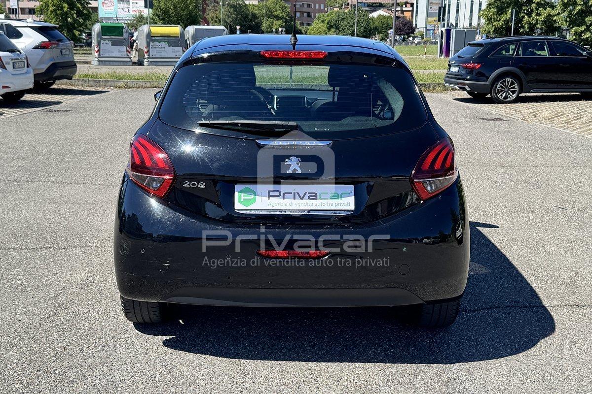 PEUGEOT 208 1° serie PureTech 82 5p. GPL Active