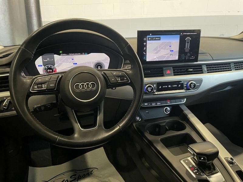 Audi A4 Avant 35 TDI/163 CV S tronic Business Advanced