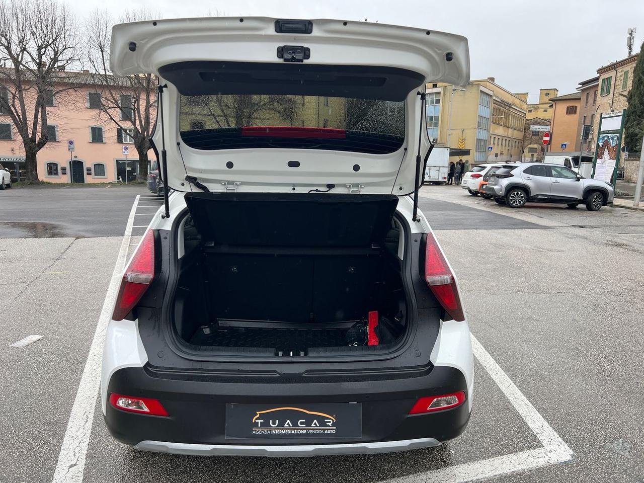 Hyundai Bayon 1.2 MPI Exclusiv #9274