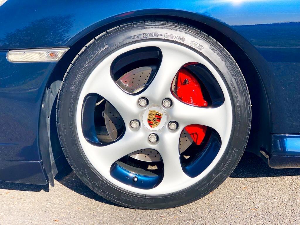 Porsche 911 Carrera 4S cat Coupé da collezione