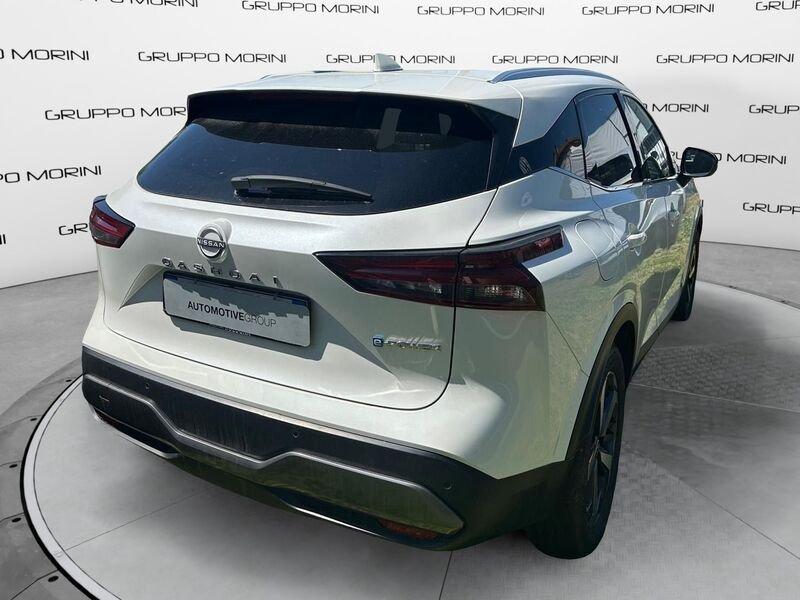 Nissan Qashqai 1.5 EREV e-Power N-Connecta Auto