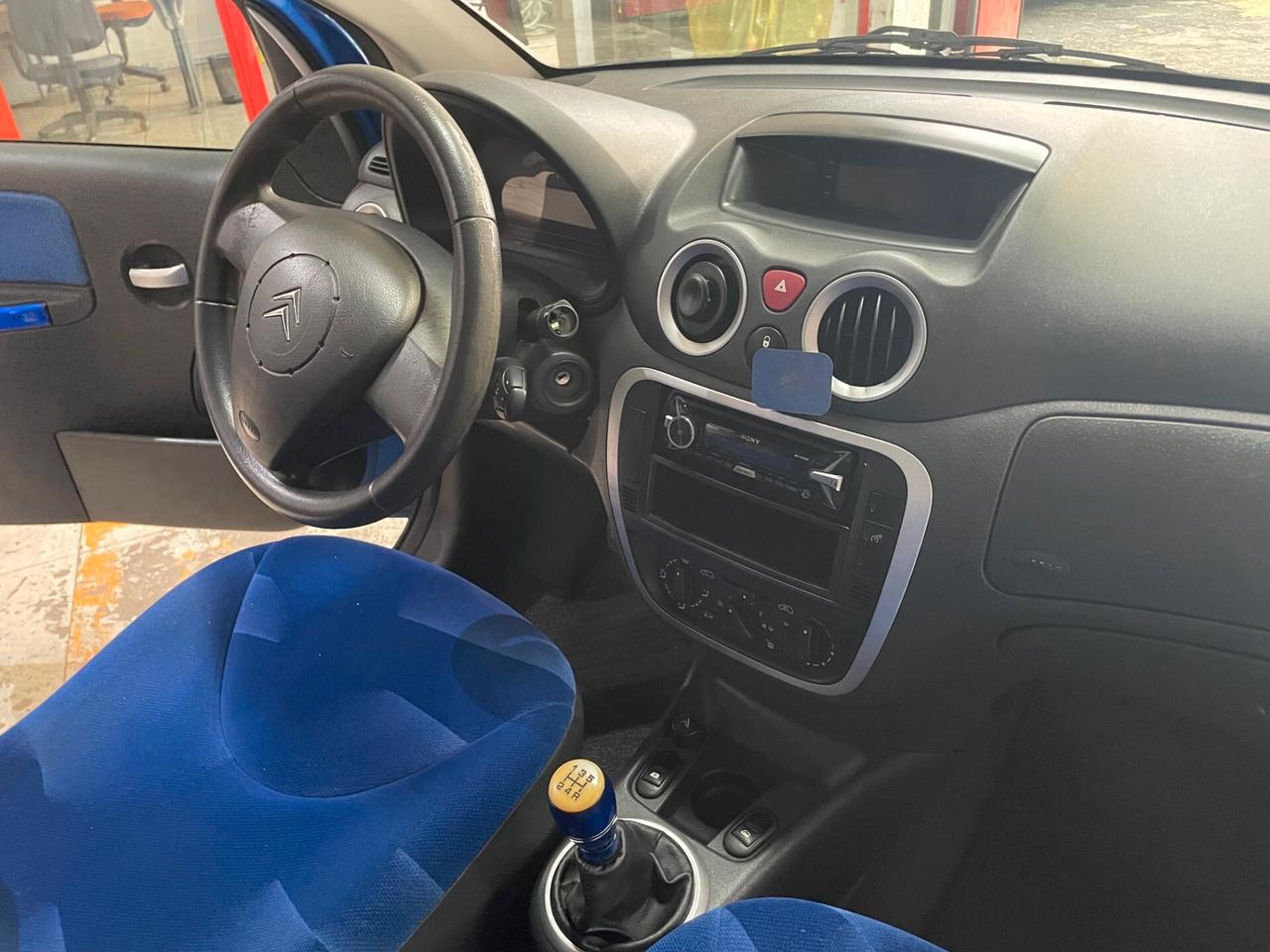 Citroen C2 1.1 Elegance 78.000KM!!!