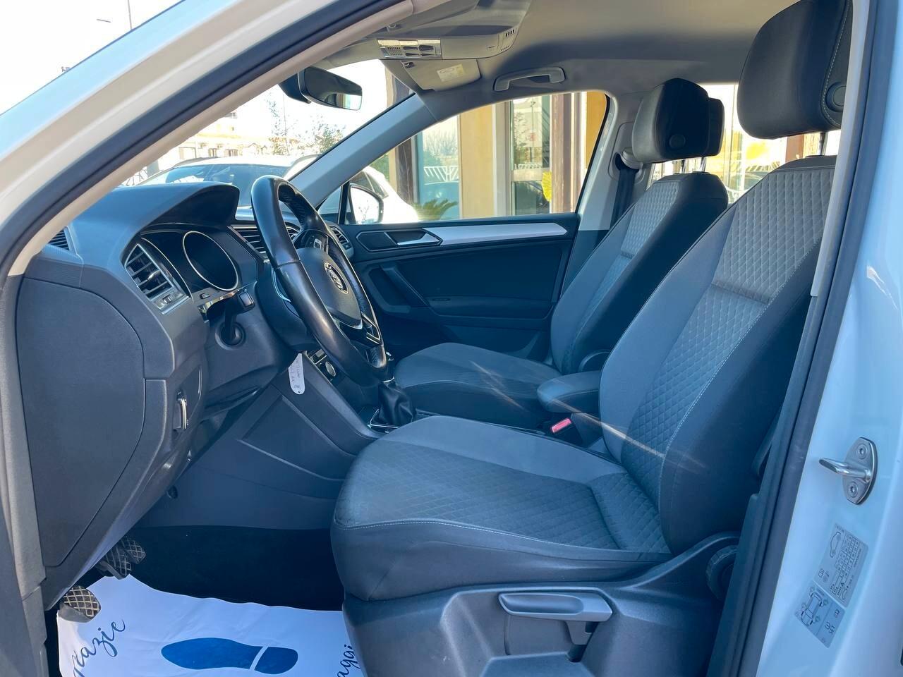 VOLKSWAGEN TIGUAN 1.6 TDI - 2018