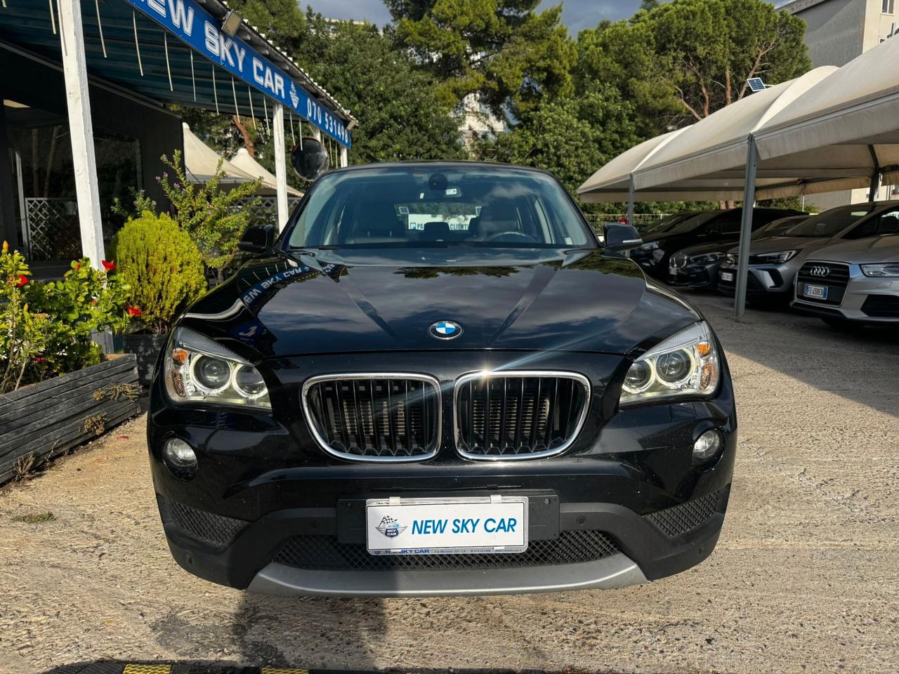 Bmw X1 xDrive20d