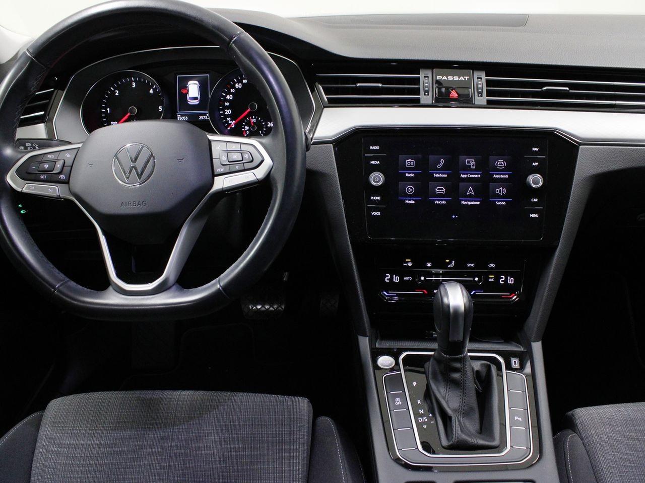 Volkswagen Passat variant 2.0 tdi scr evo 150cv business dsg