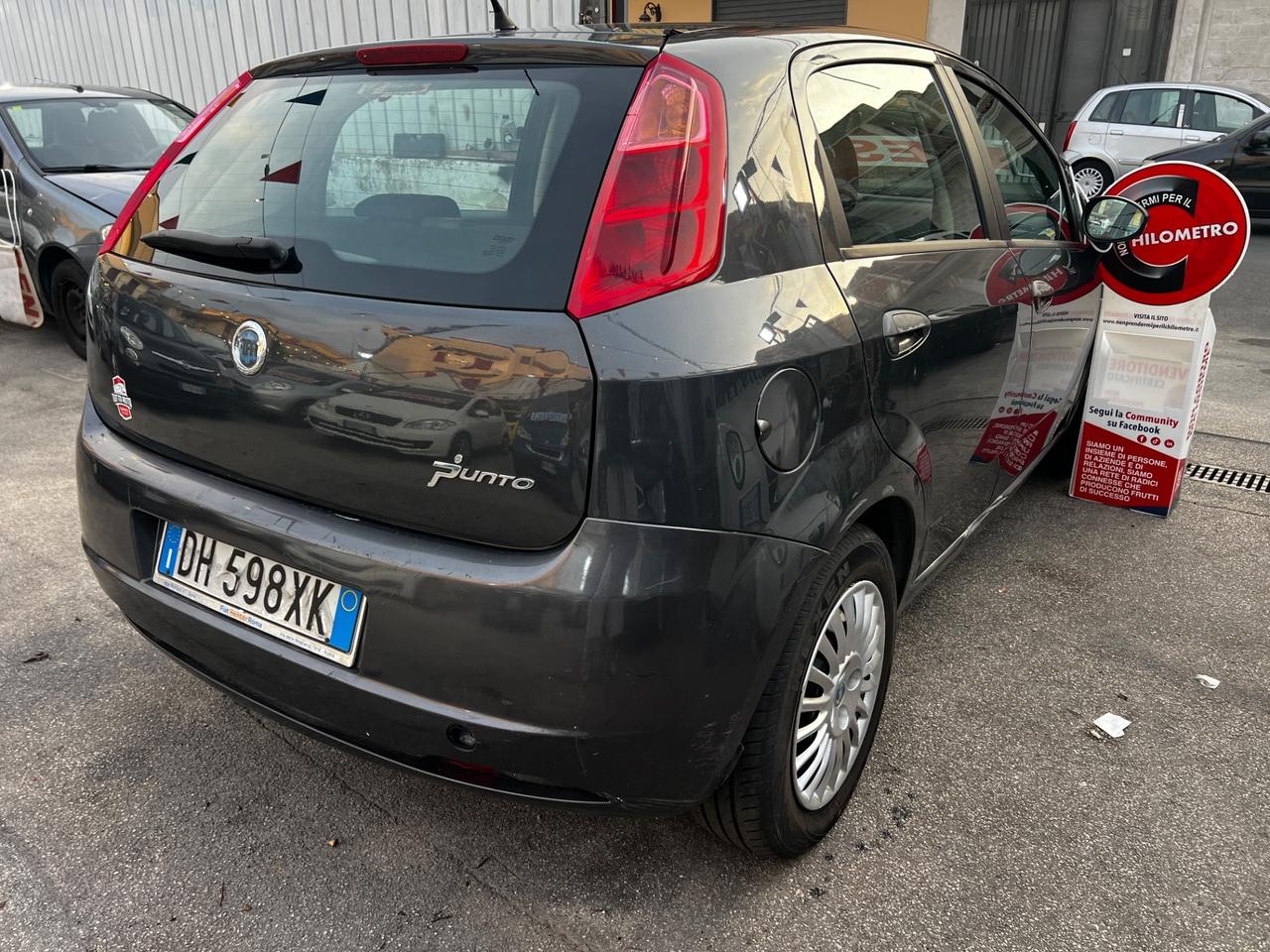 Fiat Grande punto 1.3 Diesel Anno 2008