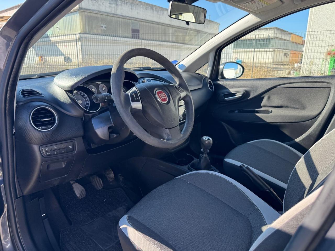 Fiat Punto 1.4 8V 5 porte Natural Power Easy