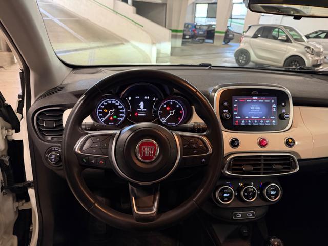 FIAT 500X 500 X 1.3 mjt LOUNGE 4x2 95cv#CARPLAY#TELECAMERA