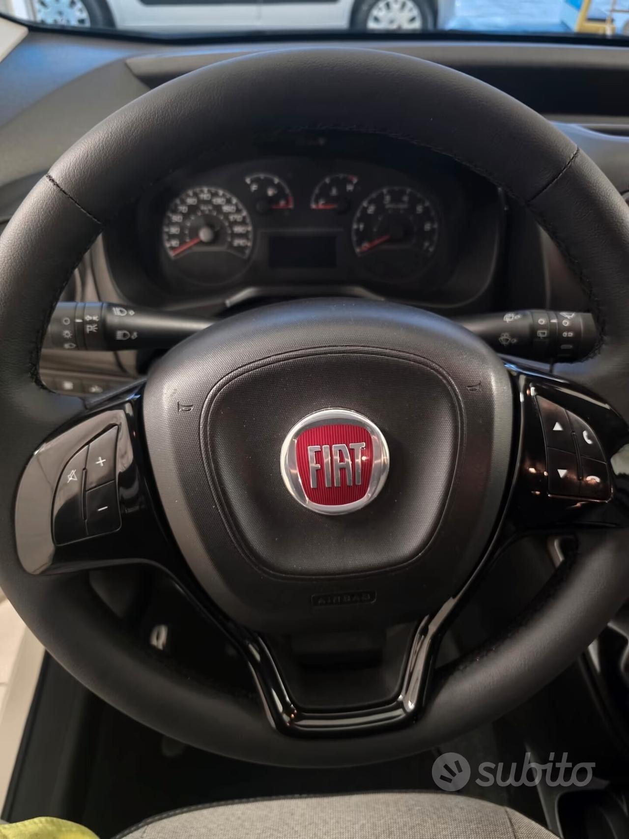 Fiat Qubo 1.3 MJT StileMotori