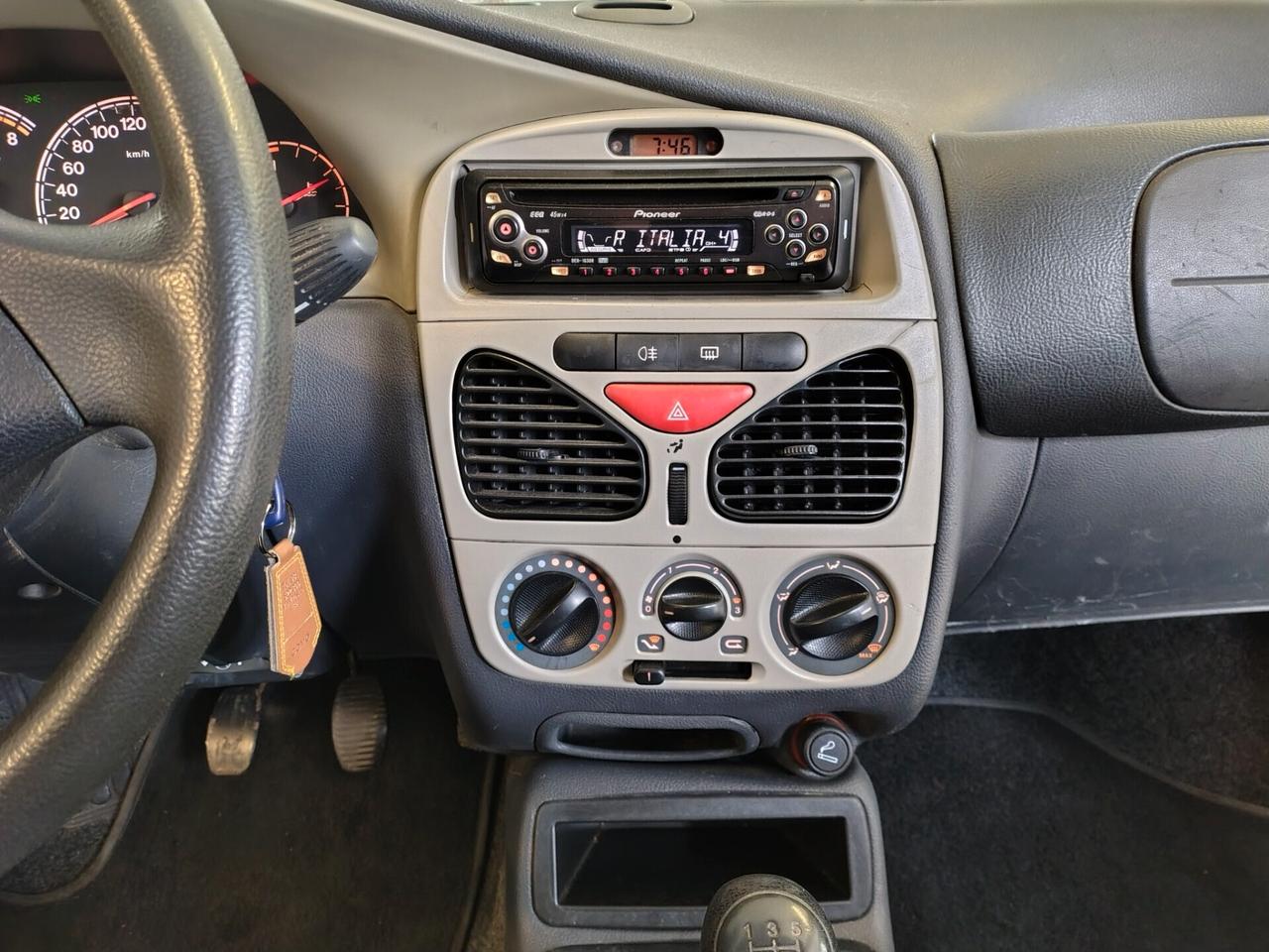 Fiat Palio 1.2 Weekend OK NEOPATENTATI