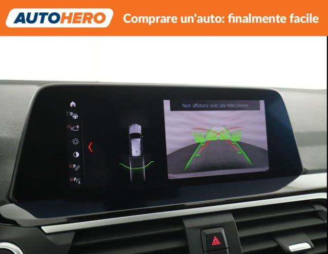 BMW X3 xDrive20d 48V xLine