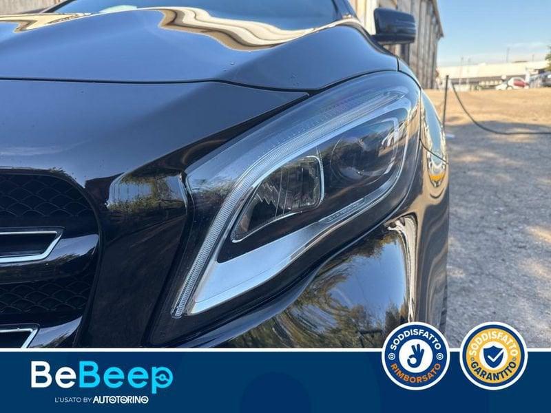 Mercedes-Benz GLA 180 SPORT