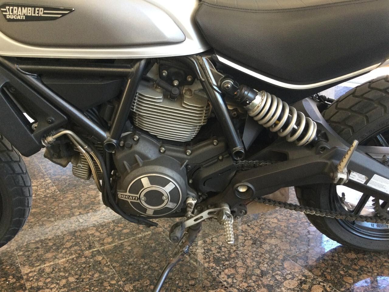 Ducati Scrambler 800 Classic