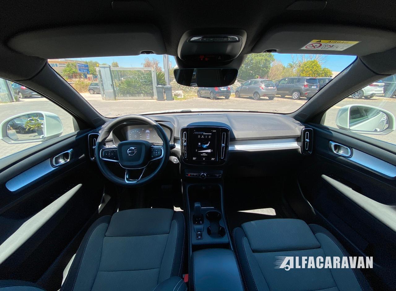 Volvo XC40 1.5 t5 recharge phev Core auto