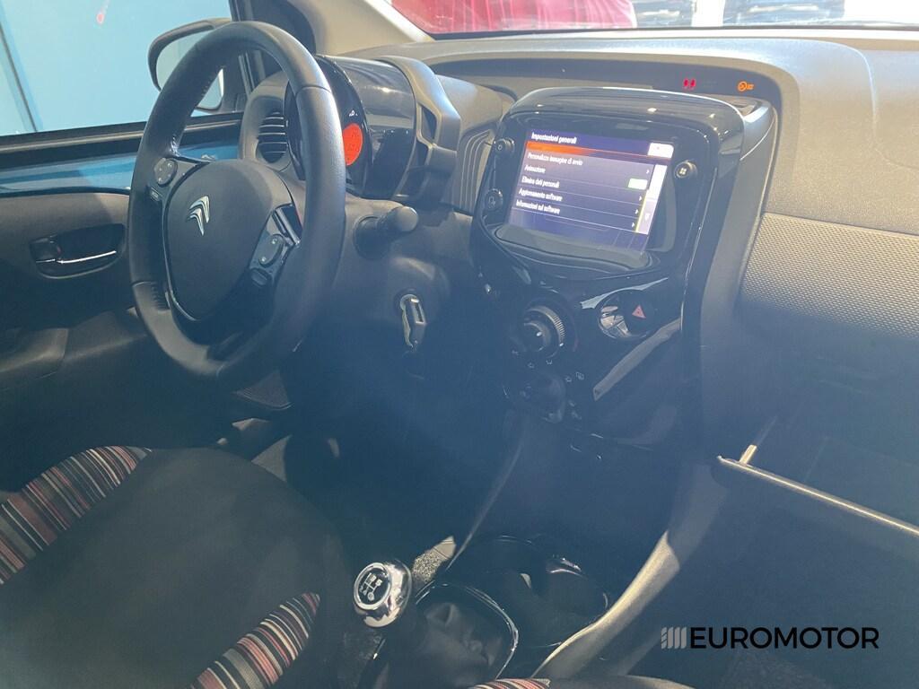 Citroen C1 1.0 VTi Shine