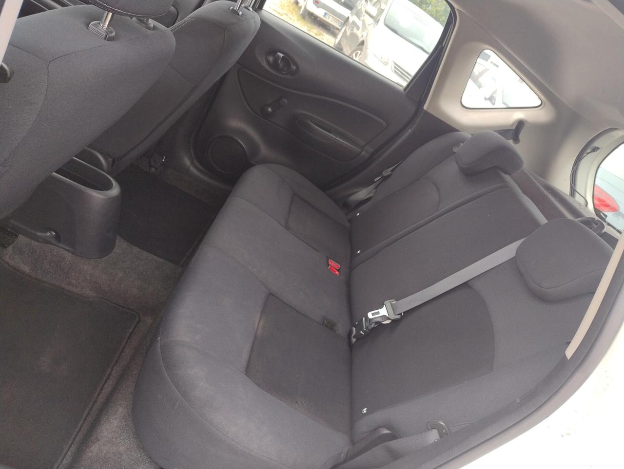 Nissan Note 1.2 12V Tekna