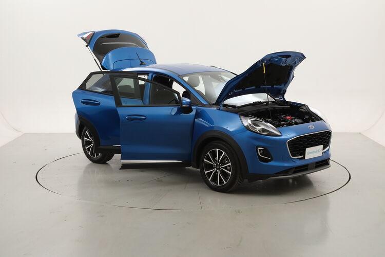 Ford Puma Titanium BZ126116 1.0 Mild Hybrid 125CV