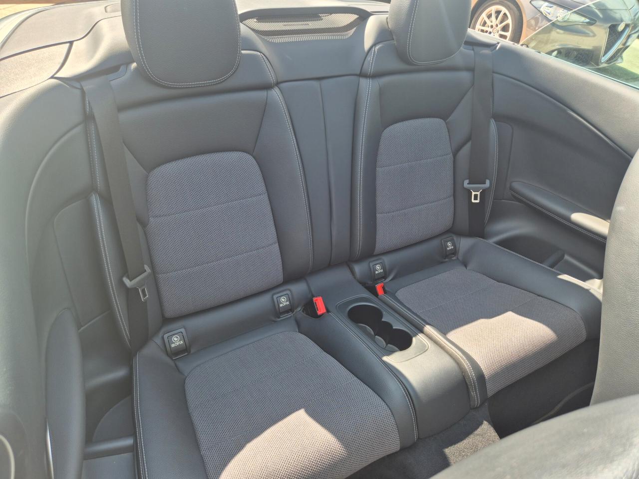 Mercedes-benz C 220 d 4Matic Auto Cabrio Executive