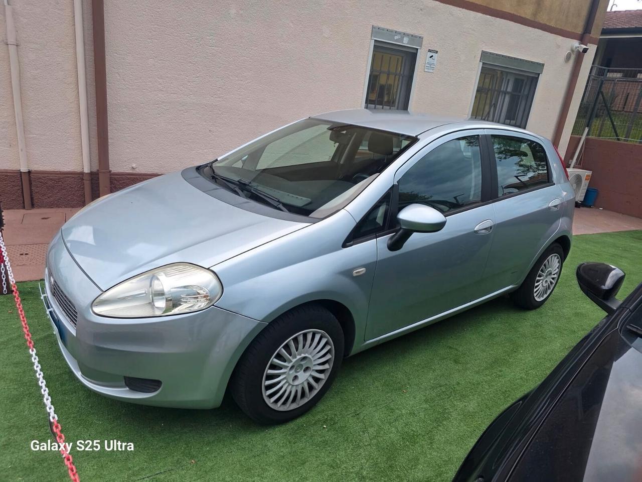 Fiat Grande Punto 1.2 5 porte Active