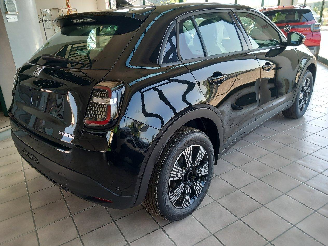 FIAT 600 Hybrid 100 CV DCT MHEV La Prima