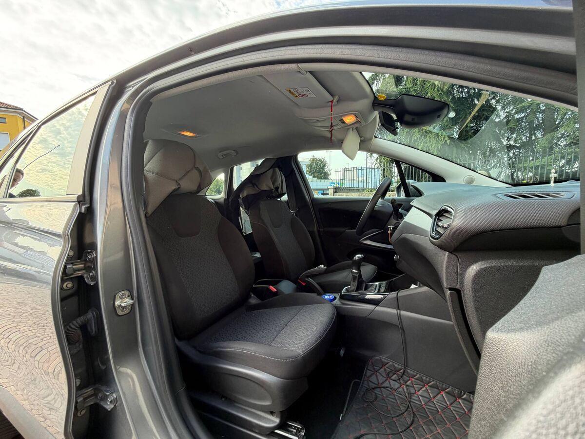 Opel Crossland X 1.2 Advance 81cv Gpl
