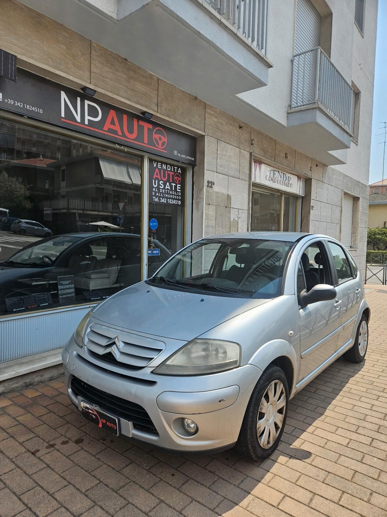 Citroen C3 1.4 Exclusive neopatentati