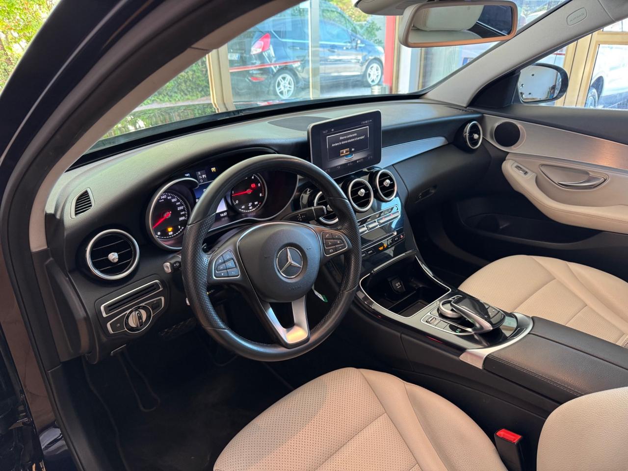 Mercedes-benz C 220 d S.W. Auto Premium