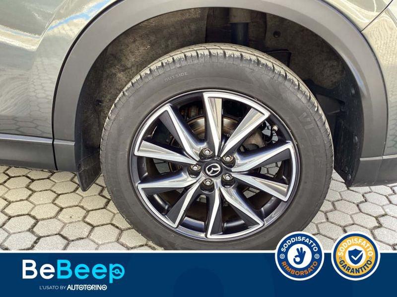 Mazda CX-5 2.2 EXCLUSIVE AWD 175CV AUTO