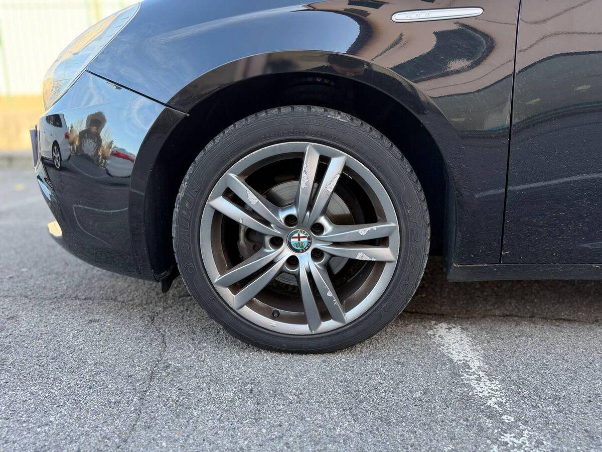 Alfa Romeo Giulietta 1.6 jtdm Distinctive E5+