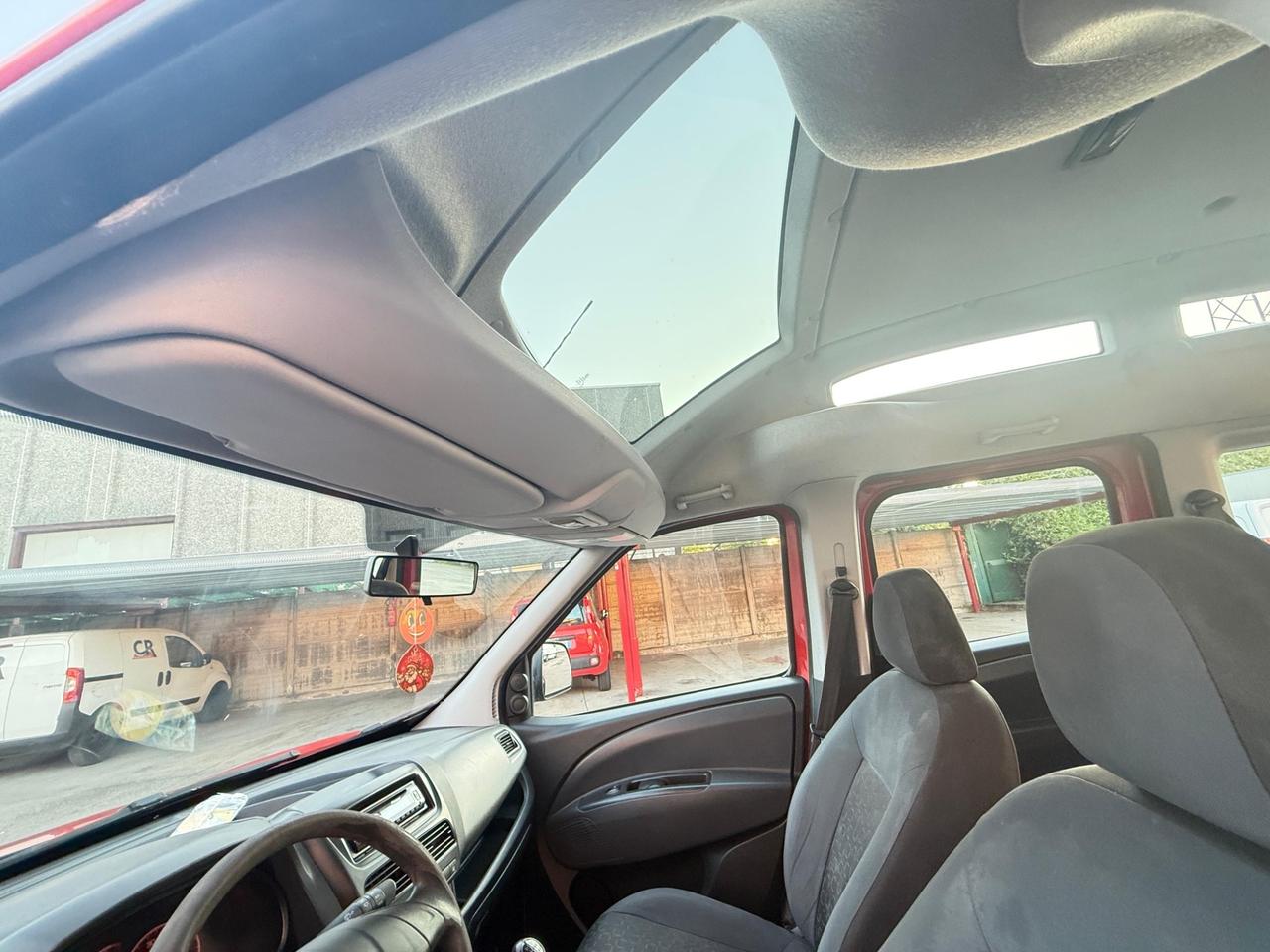 Fiat Doblo Doblò 1.6 MJT TETTO ALTO