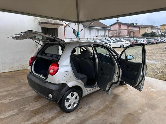 CHEVROLET Matiz 800 SE OK NEOP GPL 08/2029 KM E MOTORE ORIGINALI