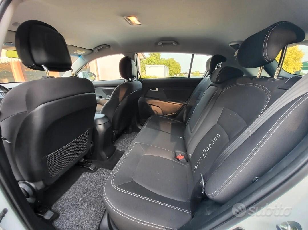Kia Sportage 1.6 ECO GPL+ 2WD Cool