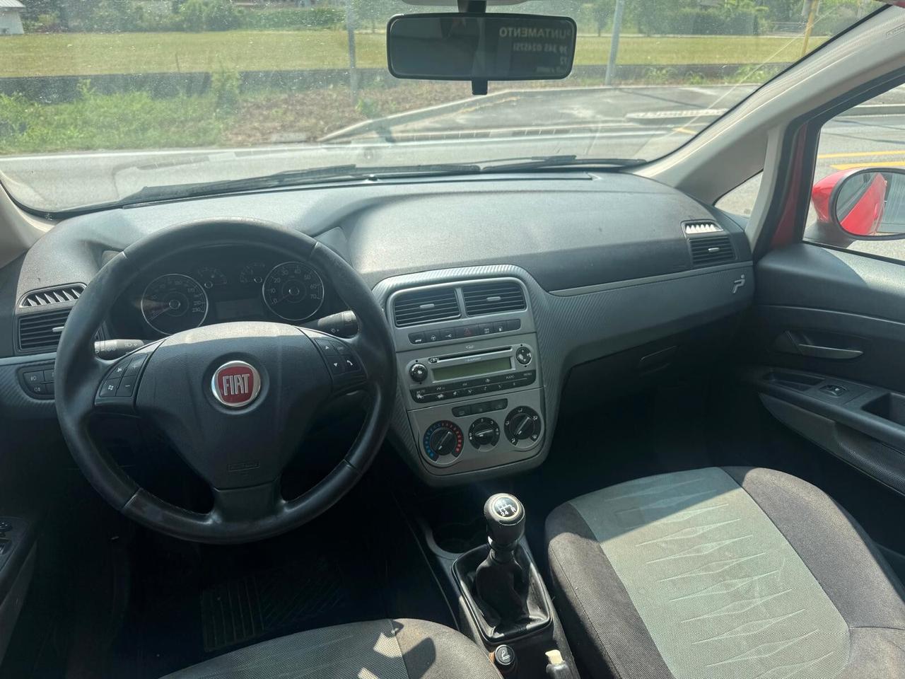 Fiat Grande Punto 1.4 5 porte Dynamic Natural Power