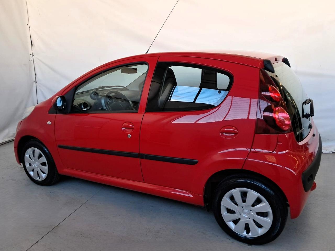 Peugeot 107 1.0 68CV 5p. Active