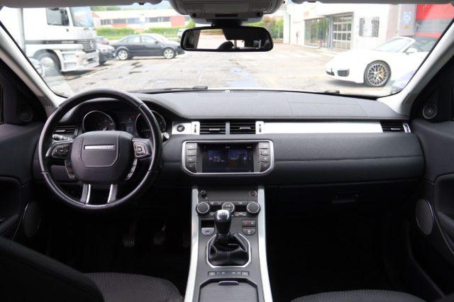 LAND ROVER Range Rover Evoque 2.0 MOTORE NUOVO TD4 150 CV EURO6