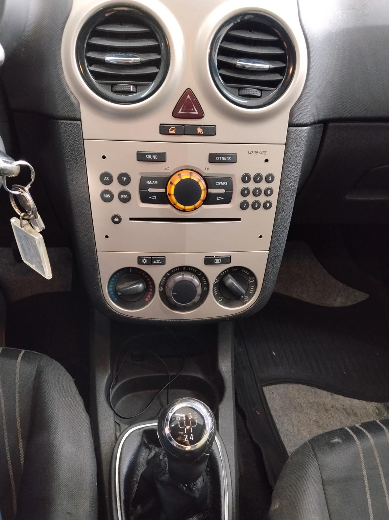 Opel Corsa 1.2 Benzina 2008 CON GARANZIA