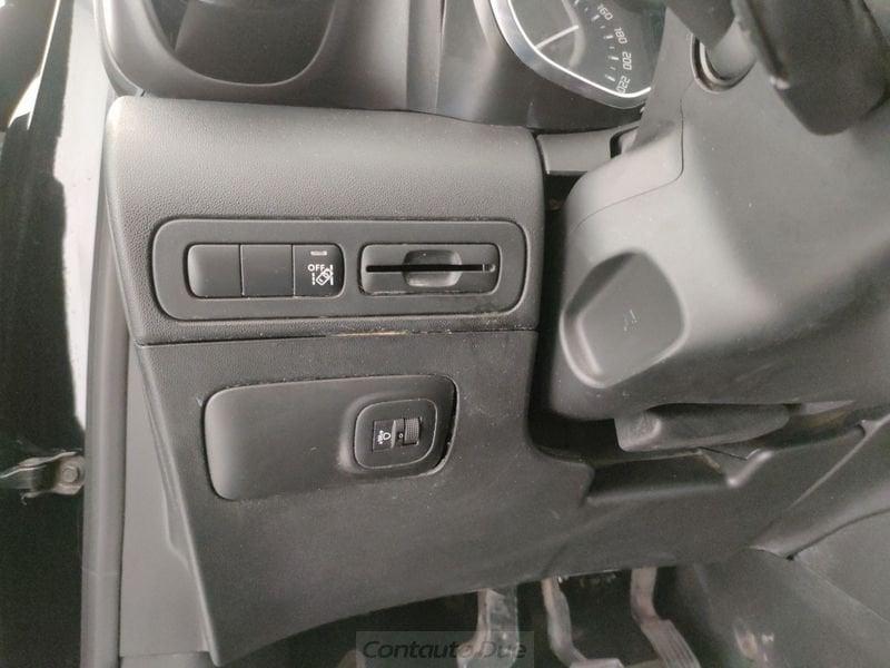 Citroën C3 Aircross C3 Aircross BlueHDi 100 S&S Shine
