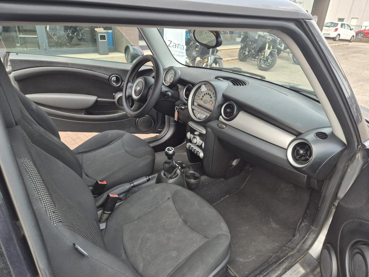 Mini 1.6 75CV Vers. RAY E5B