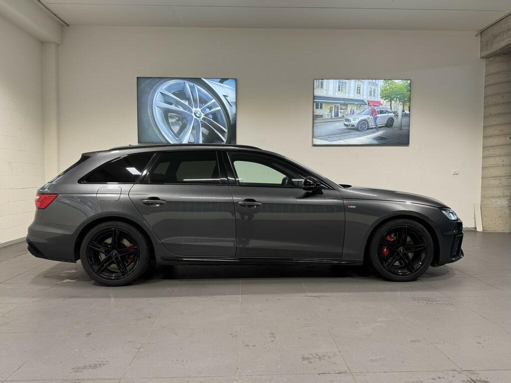 Audi A4 Avant 45 3.0 TDI S line Edition Quattro Tiptronic