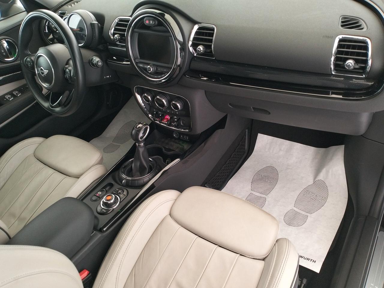 Mini Cooper Clubman 1.5 Hype Auto - NEOPATENTATI