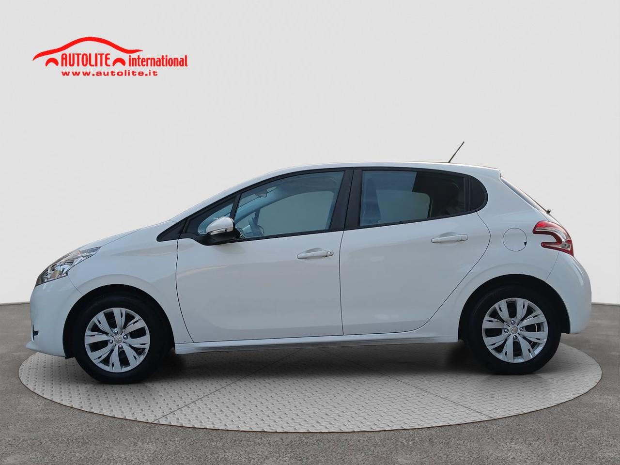 Peugeot 208 5 Porte 208 5p 1.0 puretech (vti) 12v Active