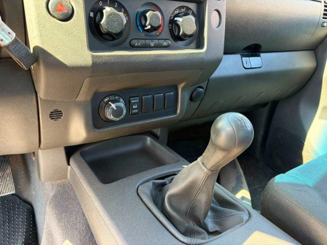 NISSAN Navara 2.5 dCi 2 porte King Cab WoRK