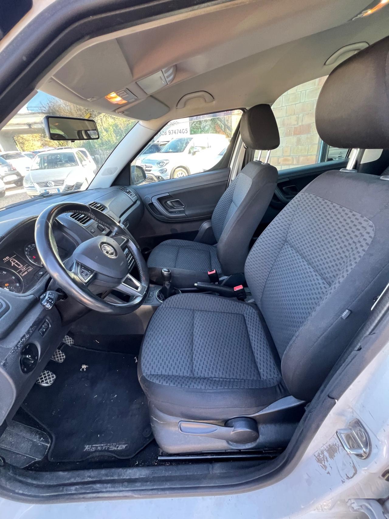 Skoda Roomster 1.2 12V 70CV Active