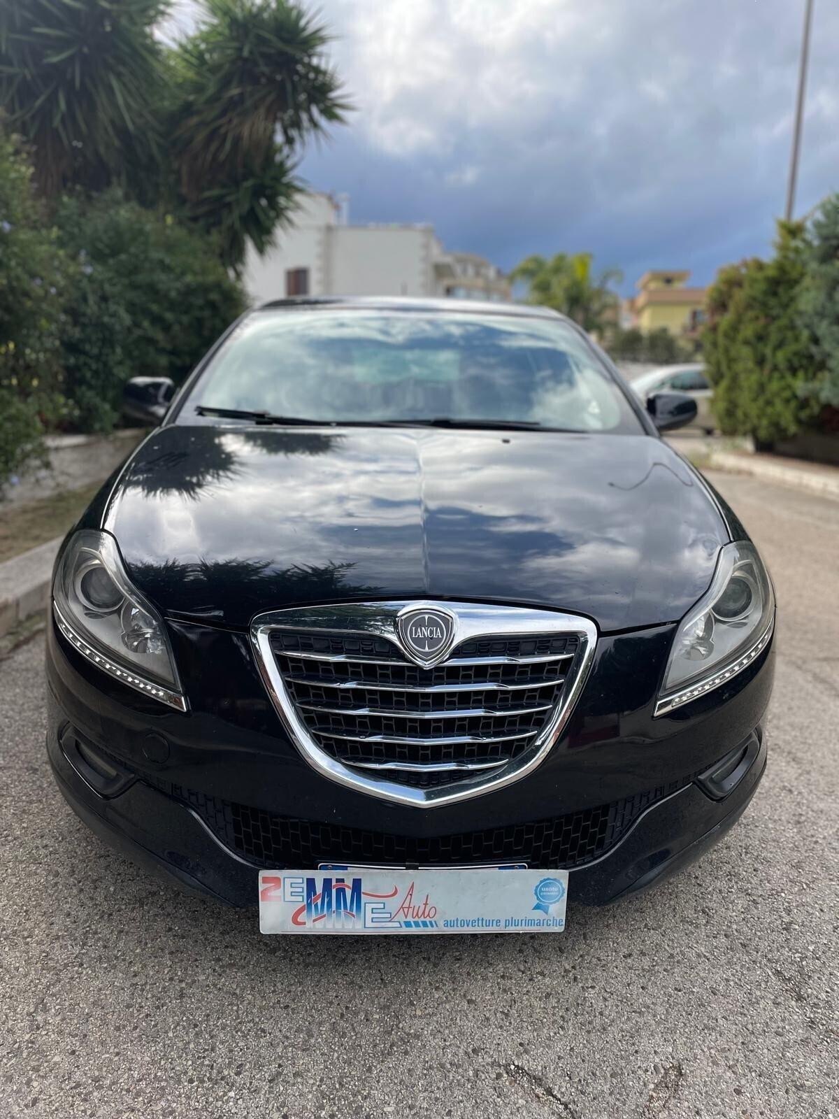 Lancia Delta 1.6 MJT DPF Argento