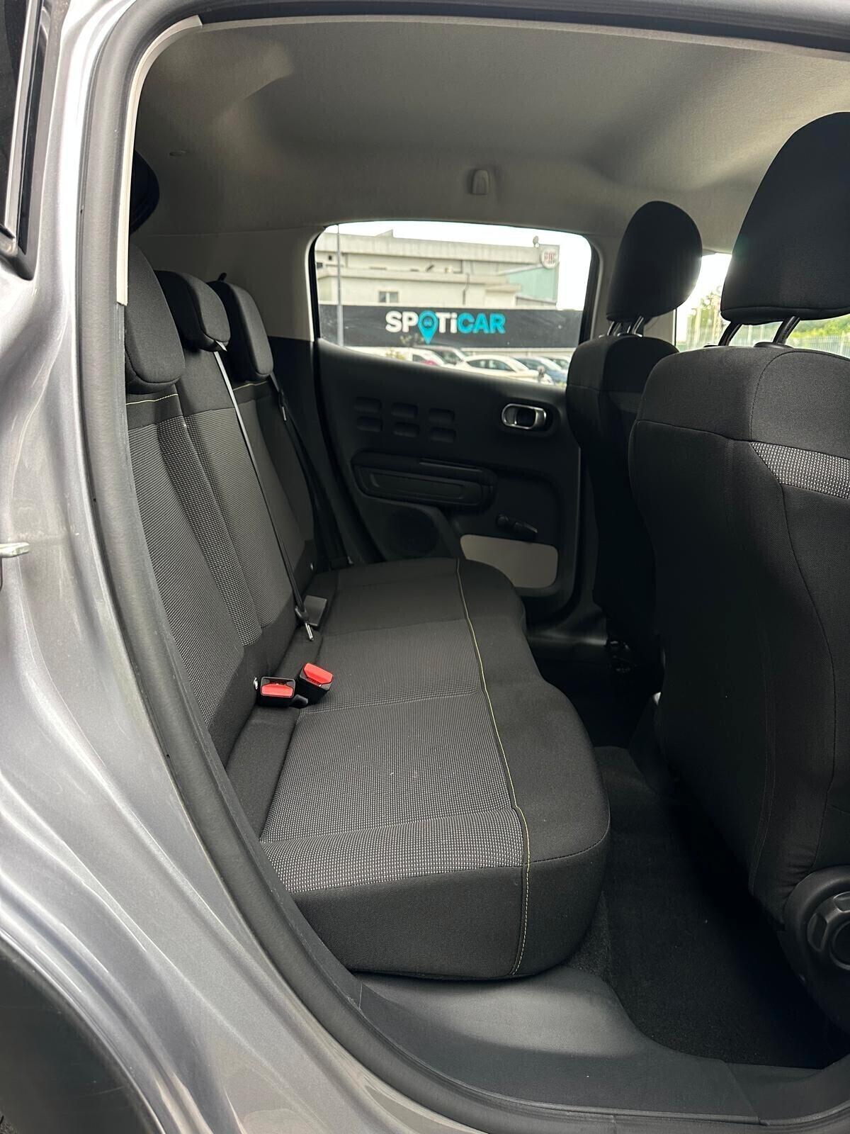 Citroen C3 1.2 benz cambio automatico 2024