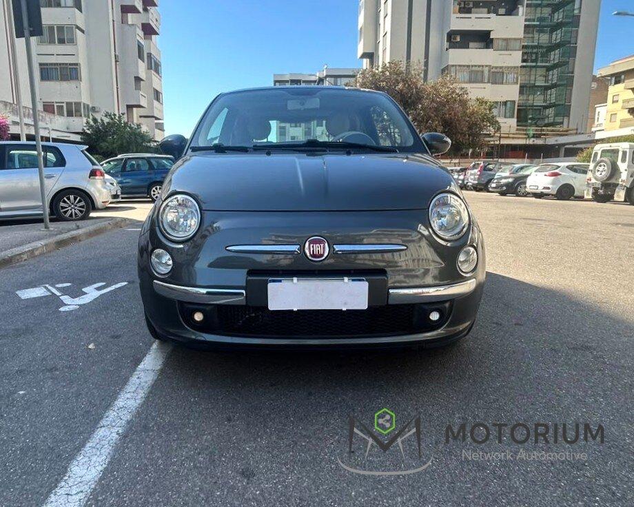 Fiat 500 Lounge