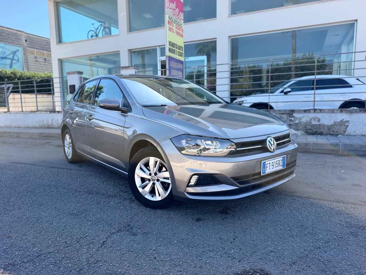 Volkswagen Polo 1.6 TDI 5p. Trendline BlueMotion Technology