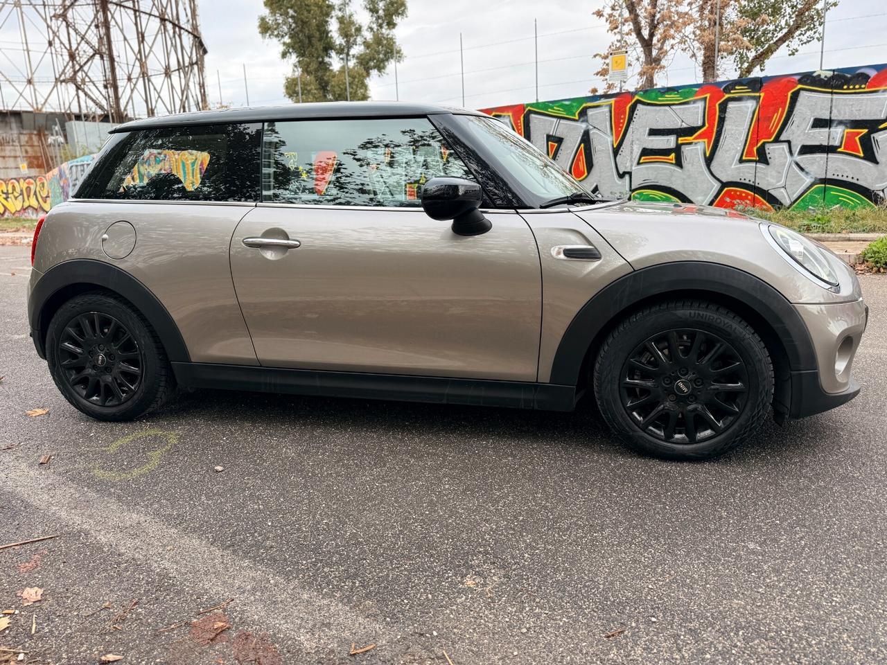 Mini Cooper Hype 1.5 136cv Auto BLACKFRIDAY