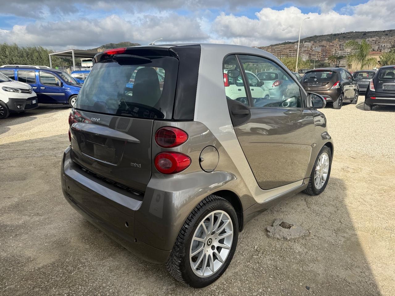 Smart ForTwo 1000 52 kW coupé passion